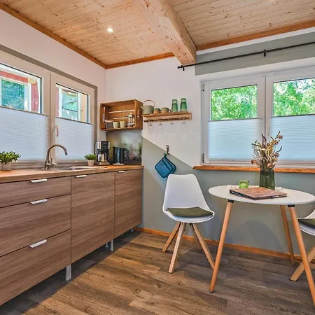 Semesterbostad Bernstein Uckeritz